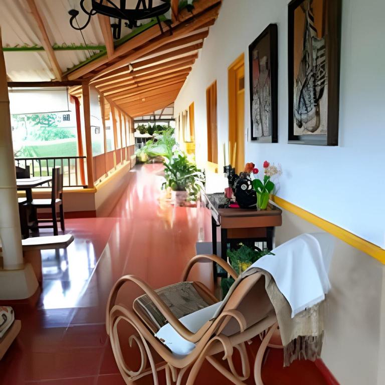 FINCA HOTEL DON JULIO - Habitación Doble con bañera de hidromasaje - 27