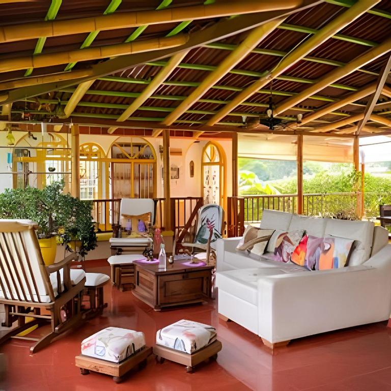 FINCA HOTEL DON JULIO - Habitación Doble con bañera de hidromasaje - 28