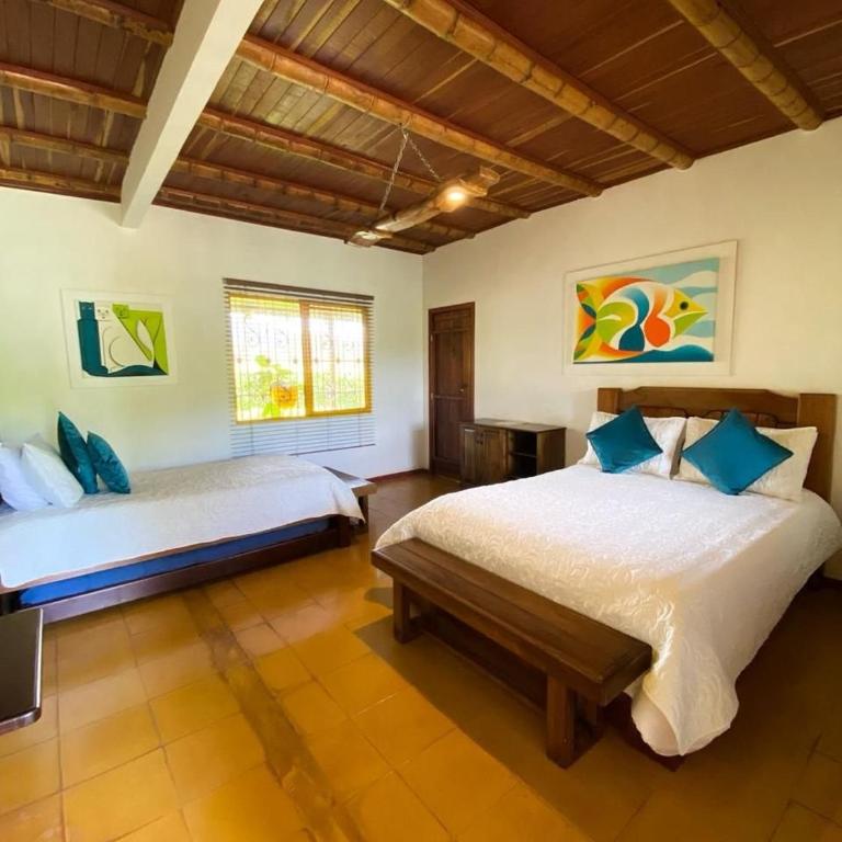 FINCA HOTEL DON JULIO - Bungalow - 12