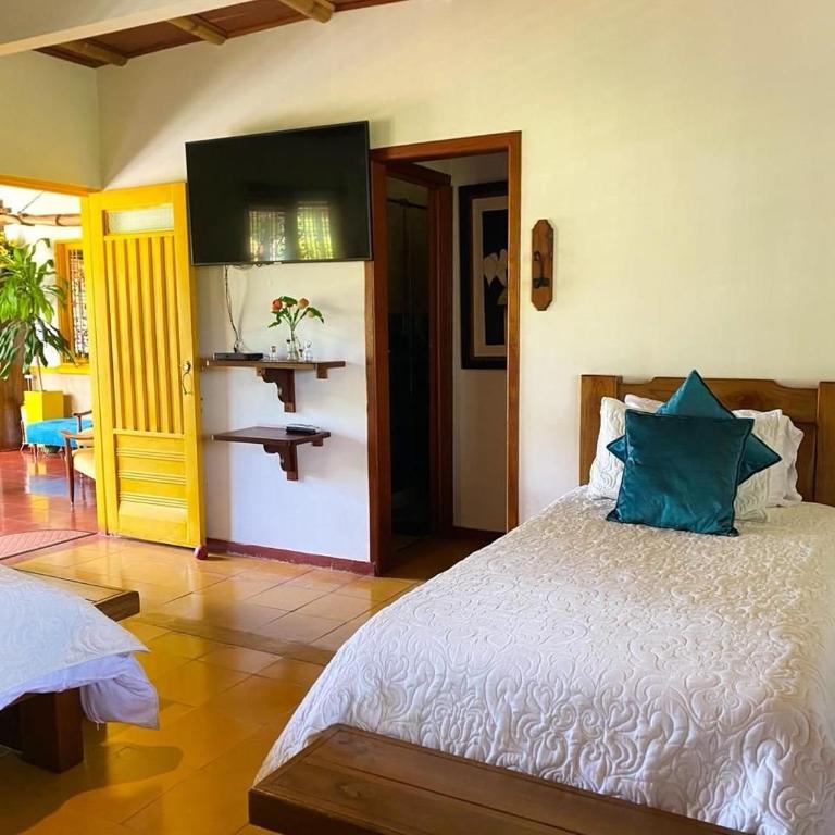 FINCA HOTEL DON JULIO - Bungalow - 13