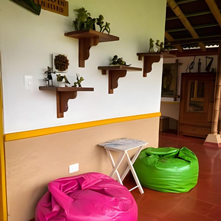FINCA HOTEL DON JULIO - Bungalow - 28