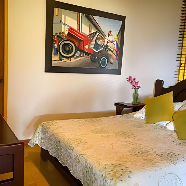 FINCA HOTEL DON JULIO - Bungalow - 25