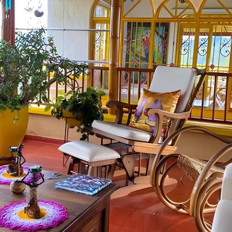 FINCA HOTEL DON JULIO - Bungalow - 12