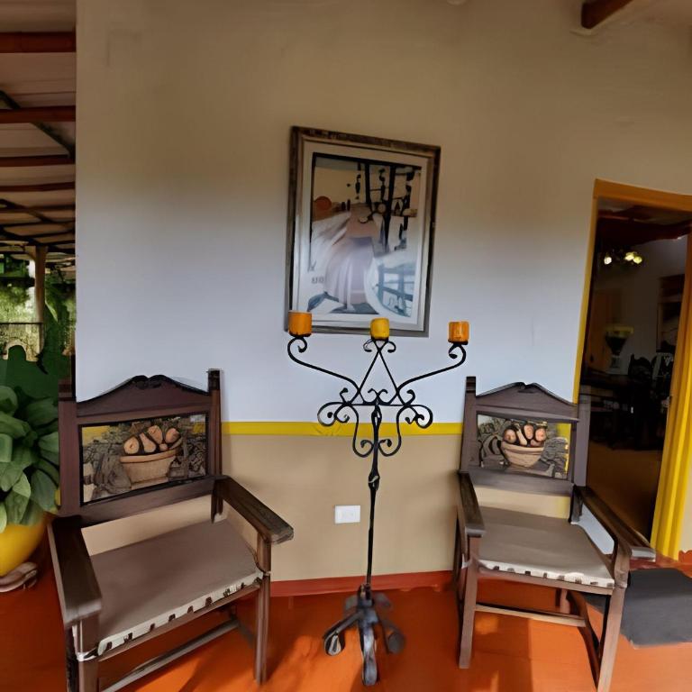FINCA HOTEL DON JULIO - Bungalow - 17