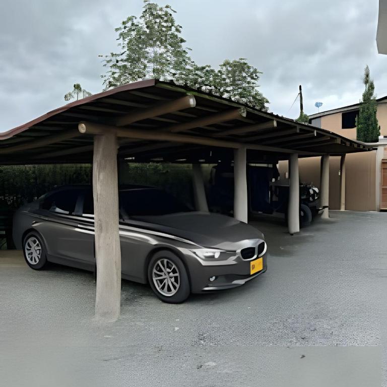 FINCA HOTEL DON JULIO - Bungalow - 20