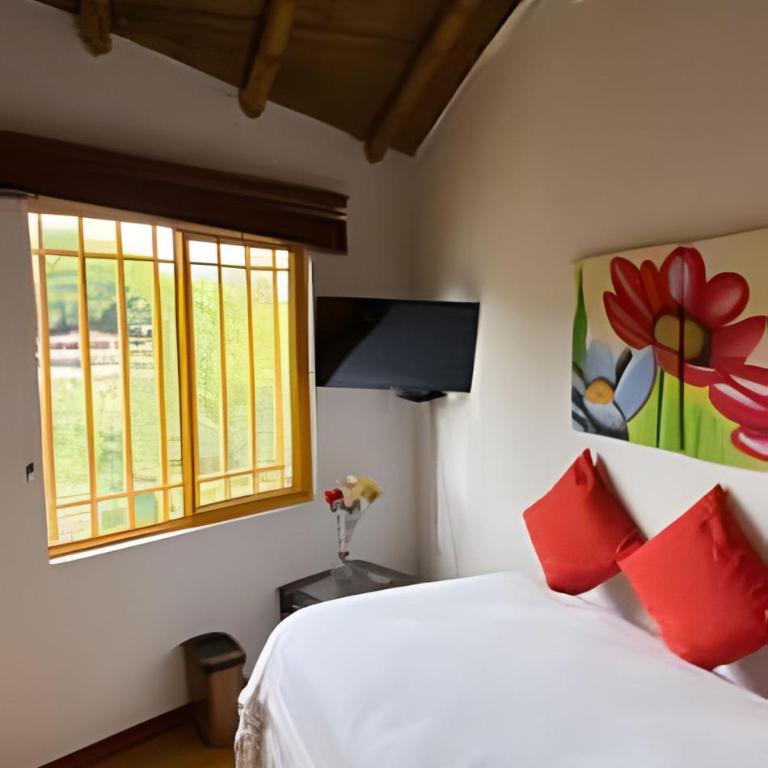 FINCA HOTEL DON JULIO - Bungalow - 17