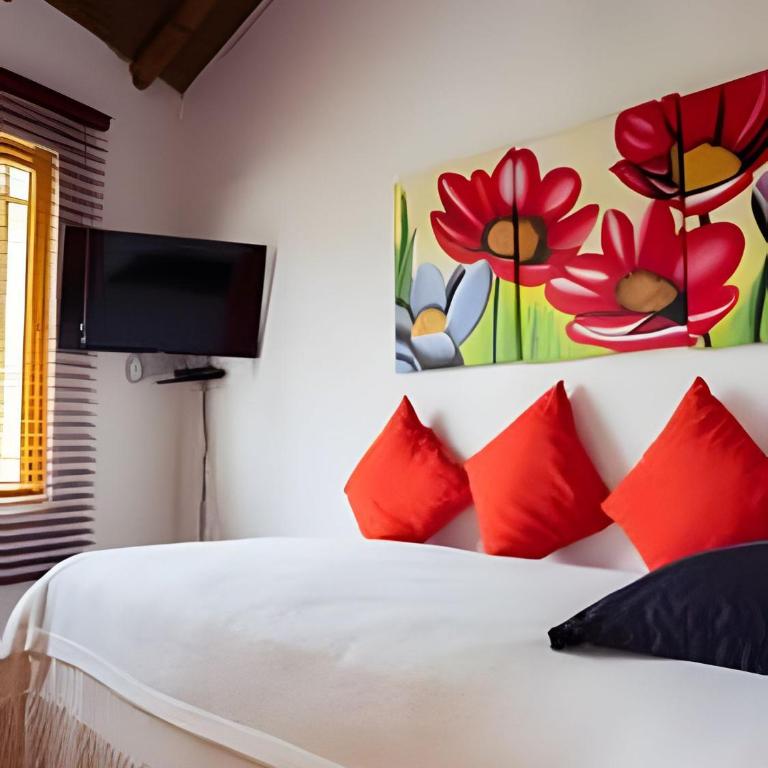 FINCA HOTEL DON JULIO - Bungalow - 18