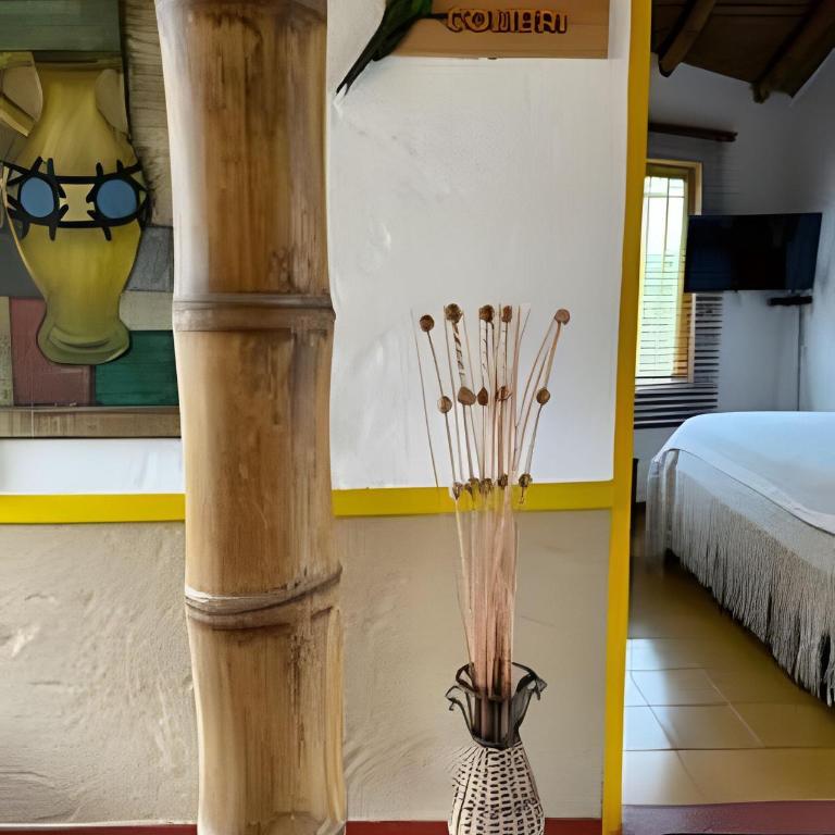 FINCA HOTEL DON JULIO - Bungalow - 20