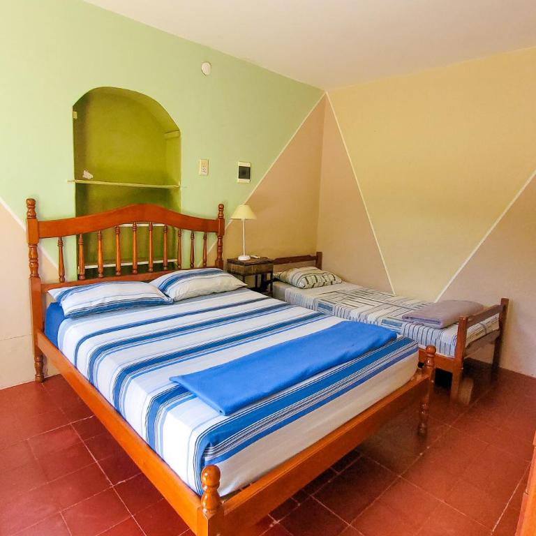 Hostel - Sueños del Rio - Comfort Triple Room with Shower - 1
