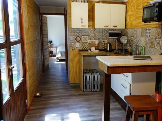 Casa container en lo mejor de Acantilados - One-Bedroom House - 9