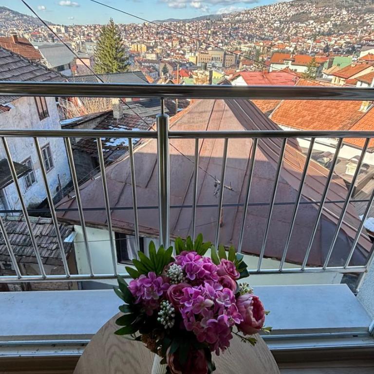 Apartments HAN 2 Sarajevo - Apartman sa Pogledom na Grad - 10