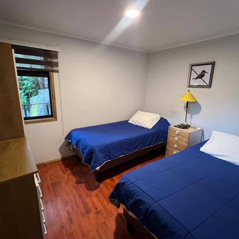 Hospedaje El Roble, Puerto Varas - One-Bedroom Apartment with Terrace - 11