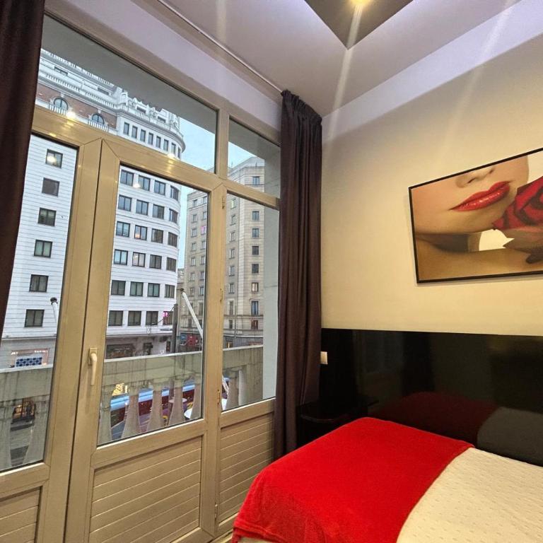 Hostal Buenos Aires Gran Vía Madrid - Single Room - 6