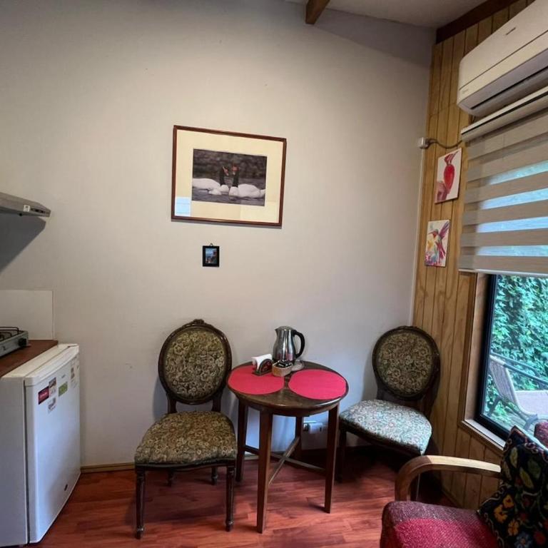 Hospedaje El Roble, Puerto Varas - One-Bedroom Apartment with Terrace - 10