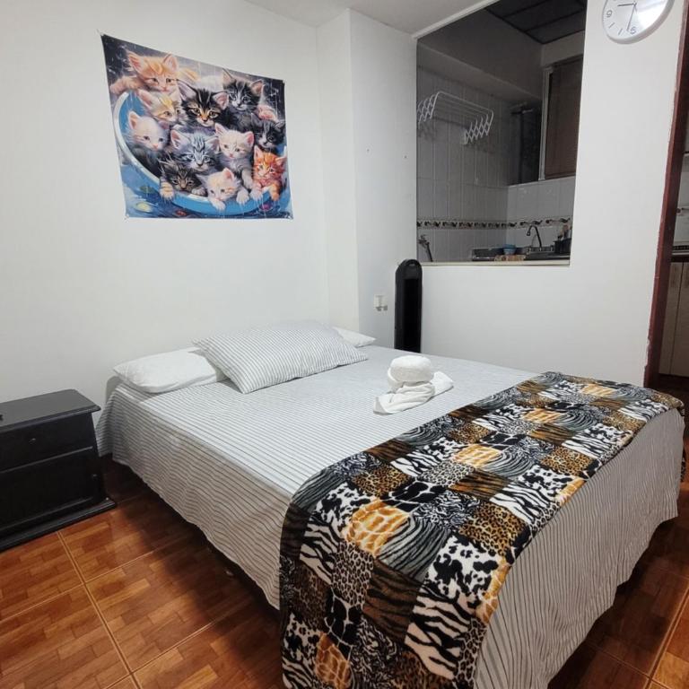 Apartamento Centenario - Two-Bedroom Apartment - 2