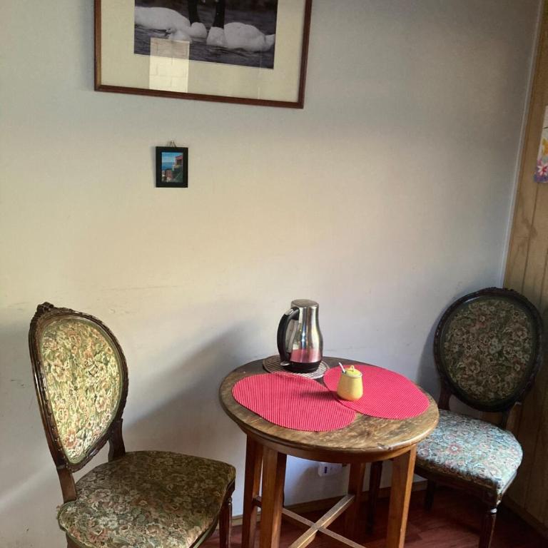 Hospedaje El Roble, Puerto Varas - One-Bedroom Apartment with Terrace - 8