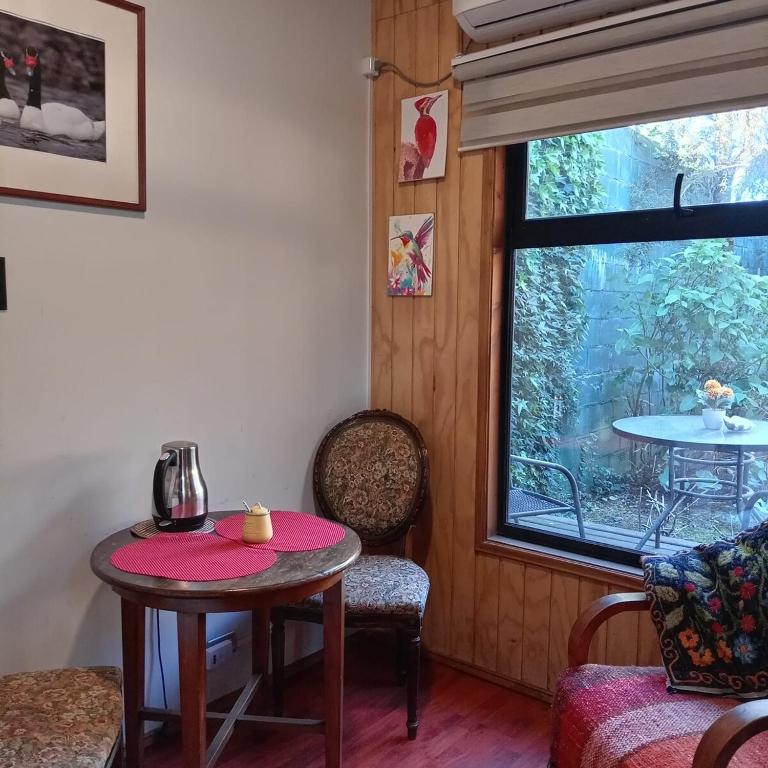 Hospedaje El Roble, Puerto Varas - One-Bedroom Apartment with Terrace - 7