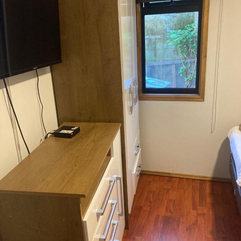 Hospedaje El Roble, Puerto Varas - One-Bedroom Apartment with Terrace - 5
