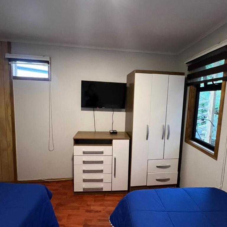 Hospedaje El Roble, Puerto Varas - One-Bedroom Apartment with Terrace - 2
