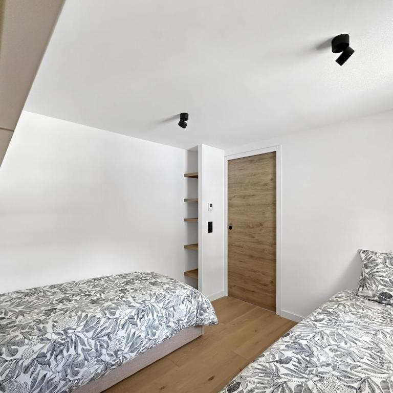 Charmant duplex 6 pers au coeur de la station, vue montagne - DBA205 - Deluxe Apartment mit 3 Schlafzimmern - 12