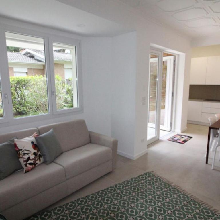 Bright villa with garden in Lignano Pineta - Villa - 2