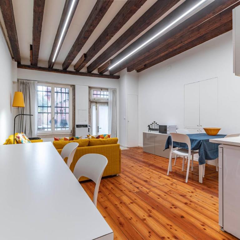 Ca' Renaissance - Apartamento Estudio - 6