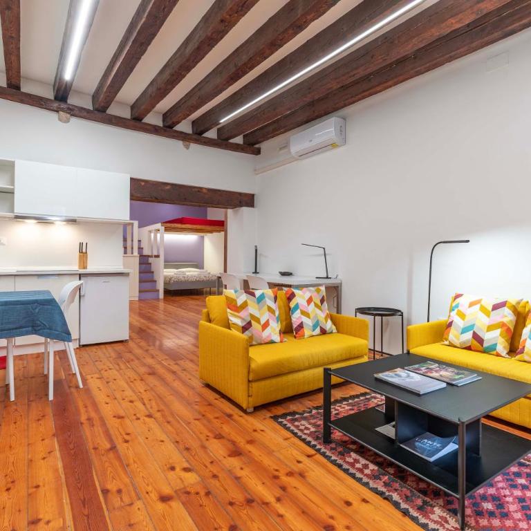 Ca' Renaissance - Apartamento Estudio - 1