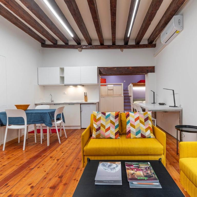 Ca' Renaissance - Apartamento Estudio - 4