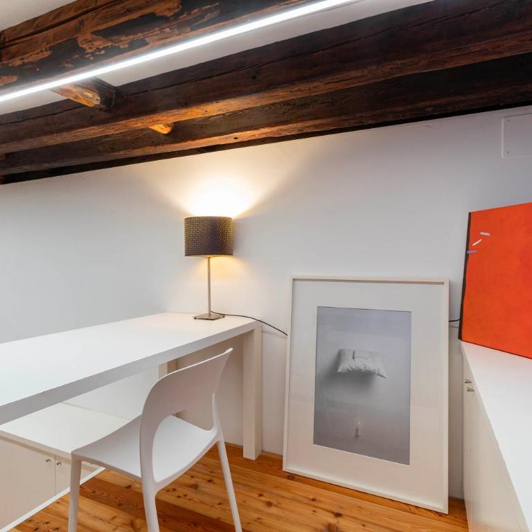 Ca' Renaissance - Apartamento Estudio - 9