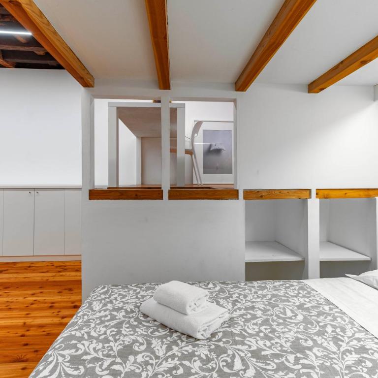Ca' Renaissance - Apartamento Estudio - 10