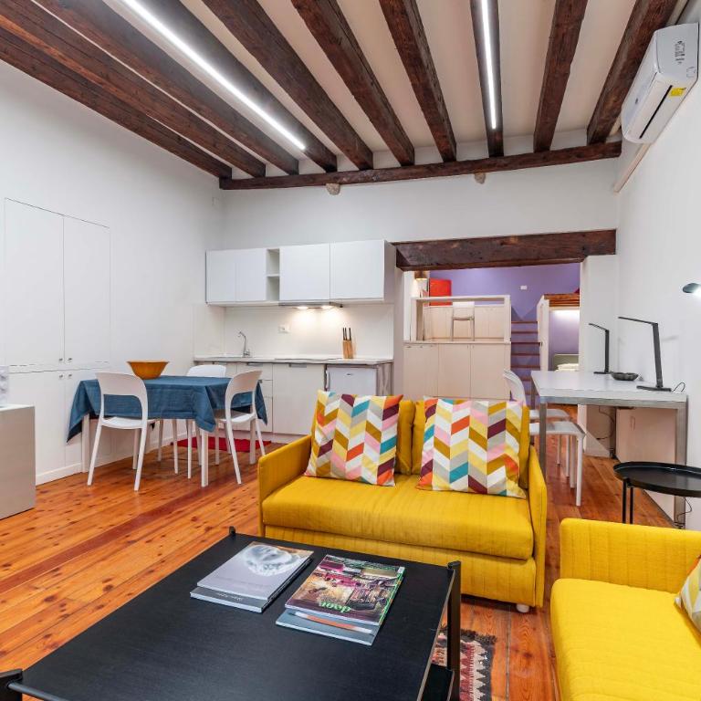 Ca' Renaissance - Apartamento Estudio - 2