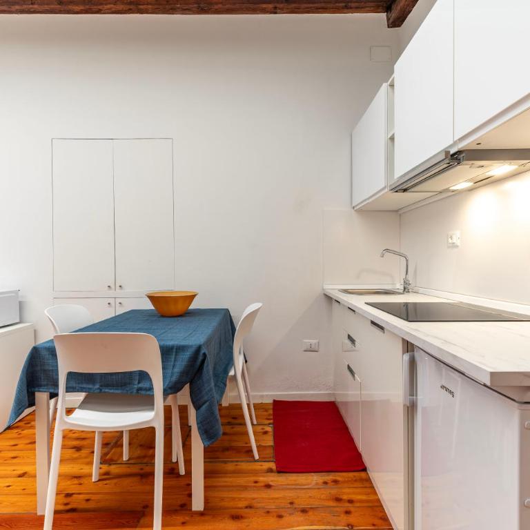 Ca' Renaissance - Apartamento Estudio - 11