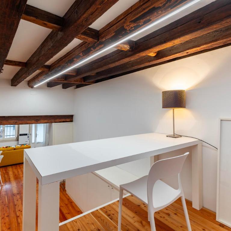 Ca' Renaissance - Apartamento Estudio - 12