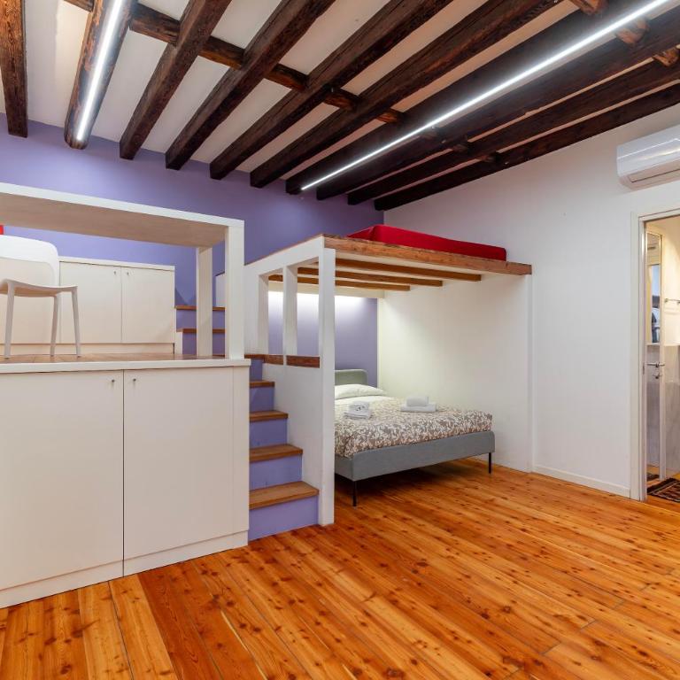 Ca' Renaissance - Apartamento Estudio - 15