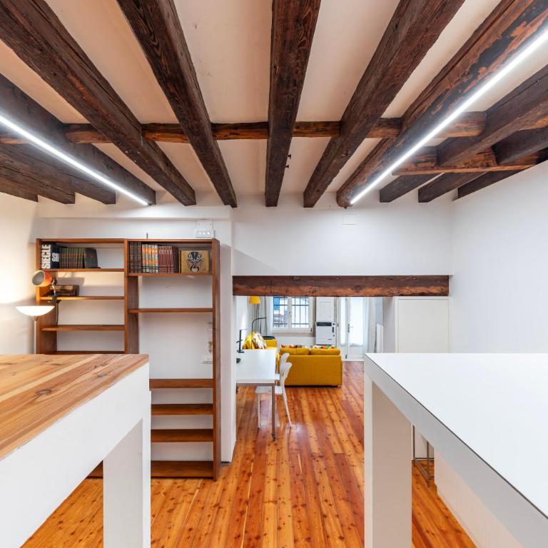 Ca' Renaissance - Apartamento Estudio - 18