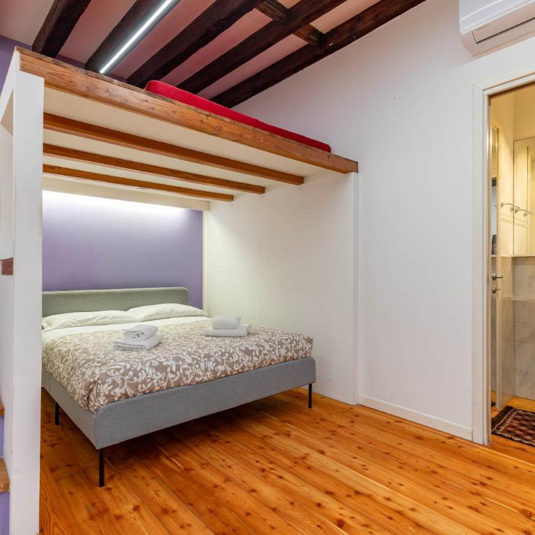 Ca' Renaissance - Apartamento Estudio - 17