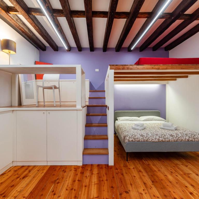 Ca' Renaissance - Apartamento Estudio - 3