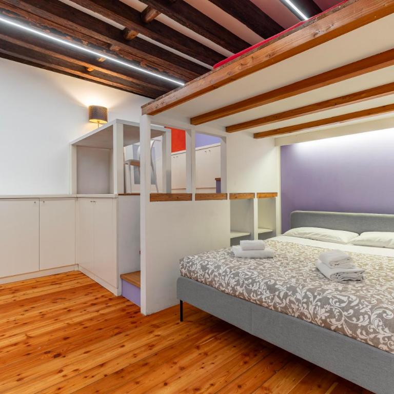 Ca' Renaissance - Apartamento Estudio - 20