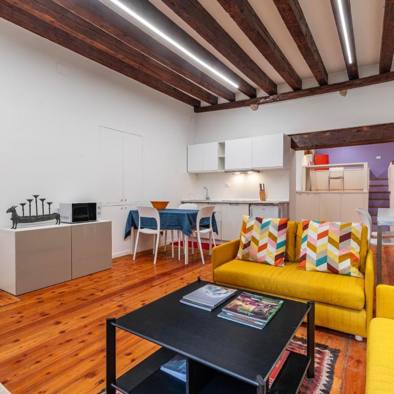 Ca' Renaissance - Apartamento Estudio - 22