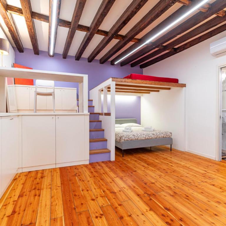 Ca' Renaissance - Apartamento Estudio - 23