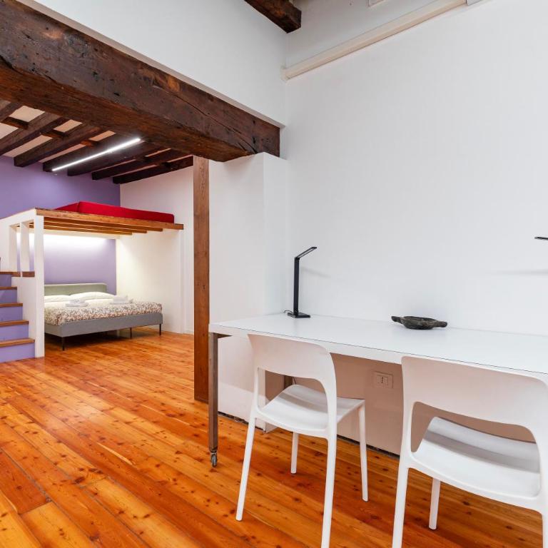 Ca' Renaissance - Apartamento Estudio - 24