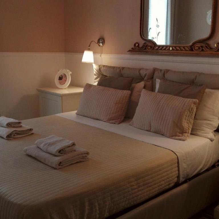 B&B Abbacò - Camera Matrimoniale/Doppia con Letti Singoli - 11