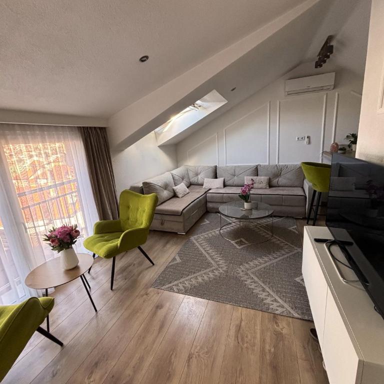 Apartments HAN 2 Sarajevo - Apartman sa Pogledom na Grad - 2