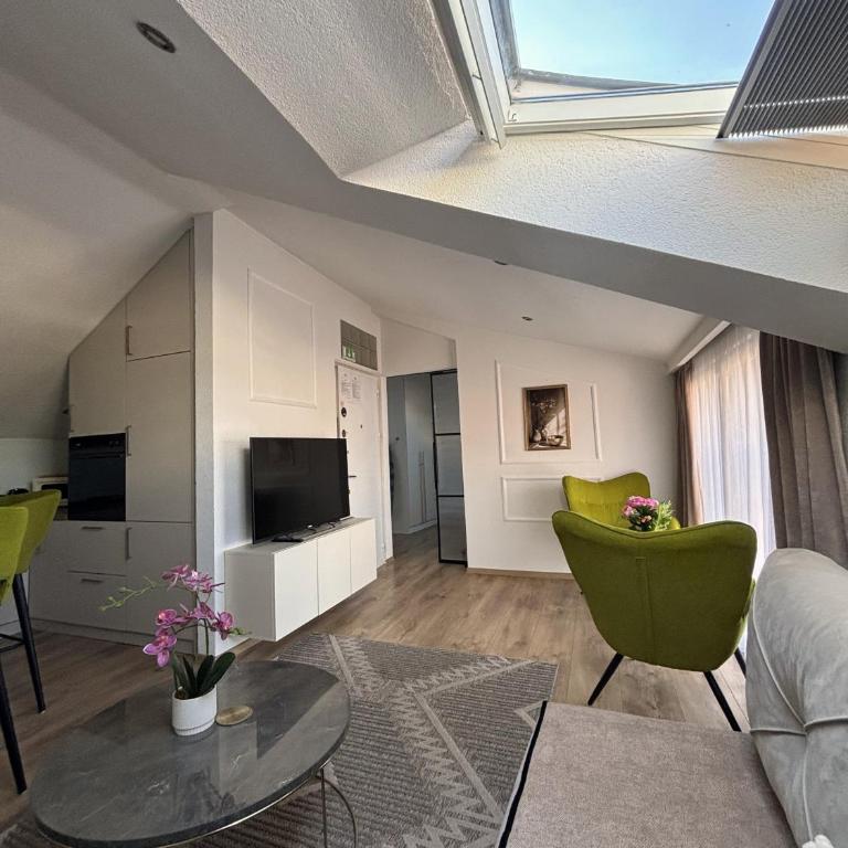Apartments HAN 2 Sarajevo - Apartman sa Pogledom na Grad - 7