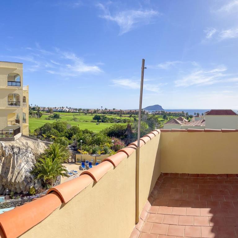 Seaviews Apartment with Heated Pool Golf Del Sur OG250 - Apartamento de 1 dormitorio - 5