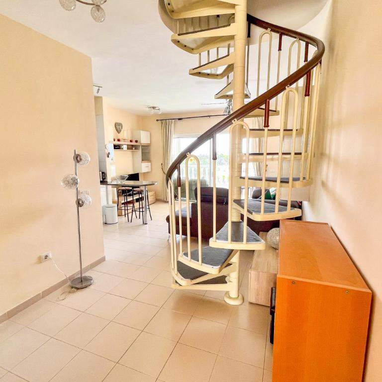 Seaviews Apartment with Heated Pool Golf Del Sur OG250 - Apartamento de 1 dormitorio - 6
