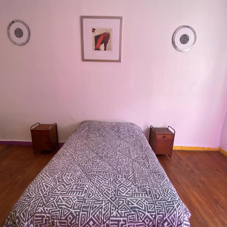 La Mancha Art Hostel - Double Room - 3