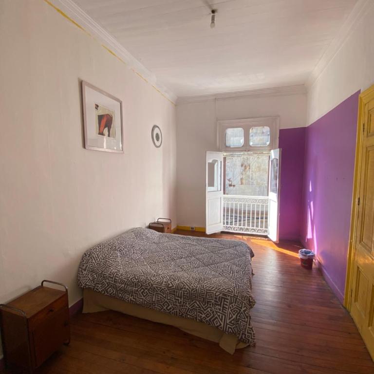 La Mancha Art Hostel - Double Room - 4