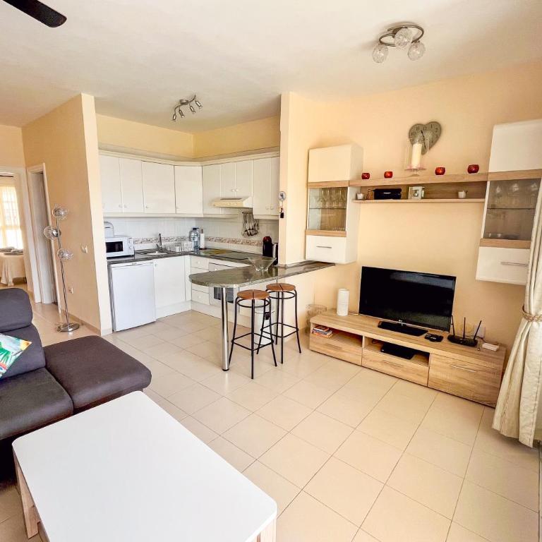 Seaviews Apartment with Heated Pool Golf Del Sur OG250 - Apartamento de 1 dormitorio - 21