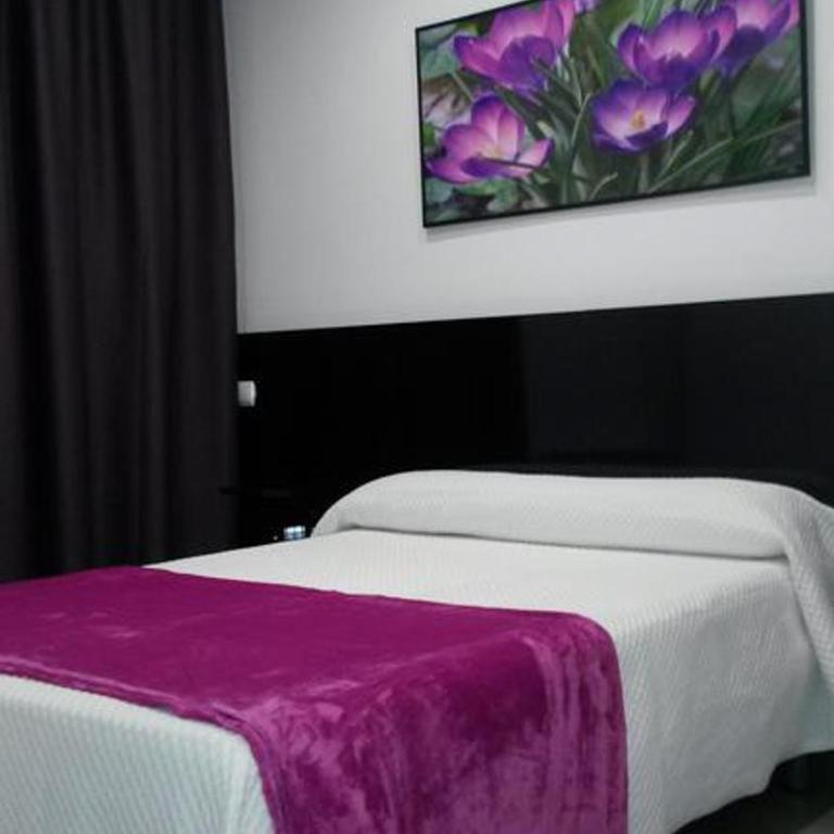 Hostal Buenos Aires Gran Vía Madrid - Double Room - 7